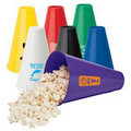 Megaphone Popcorn Holder